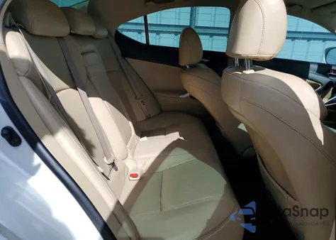 2008 Lexus Is 250 z USA, uszkodzony, nr VIN JTHBK262082076436